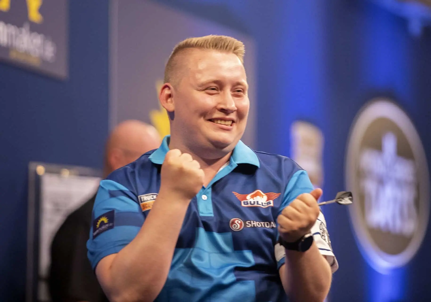 Wright vergrößert Abstand zu van Gerwen in der Weltrangliste, Schindler steigt stark auf