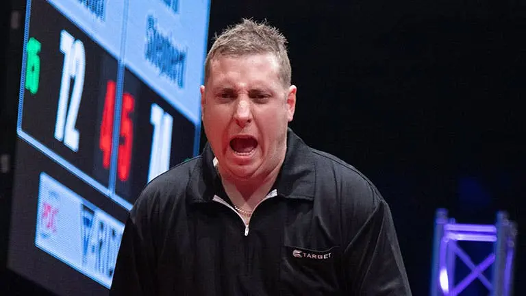 Alle Ergebnisse PDC UK Q-School Tag eins Final Stage. Kirk Shepherd gewinnt PDC Tour Card