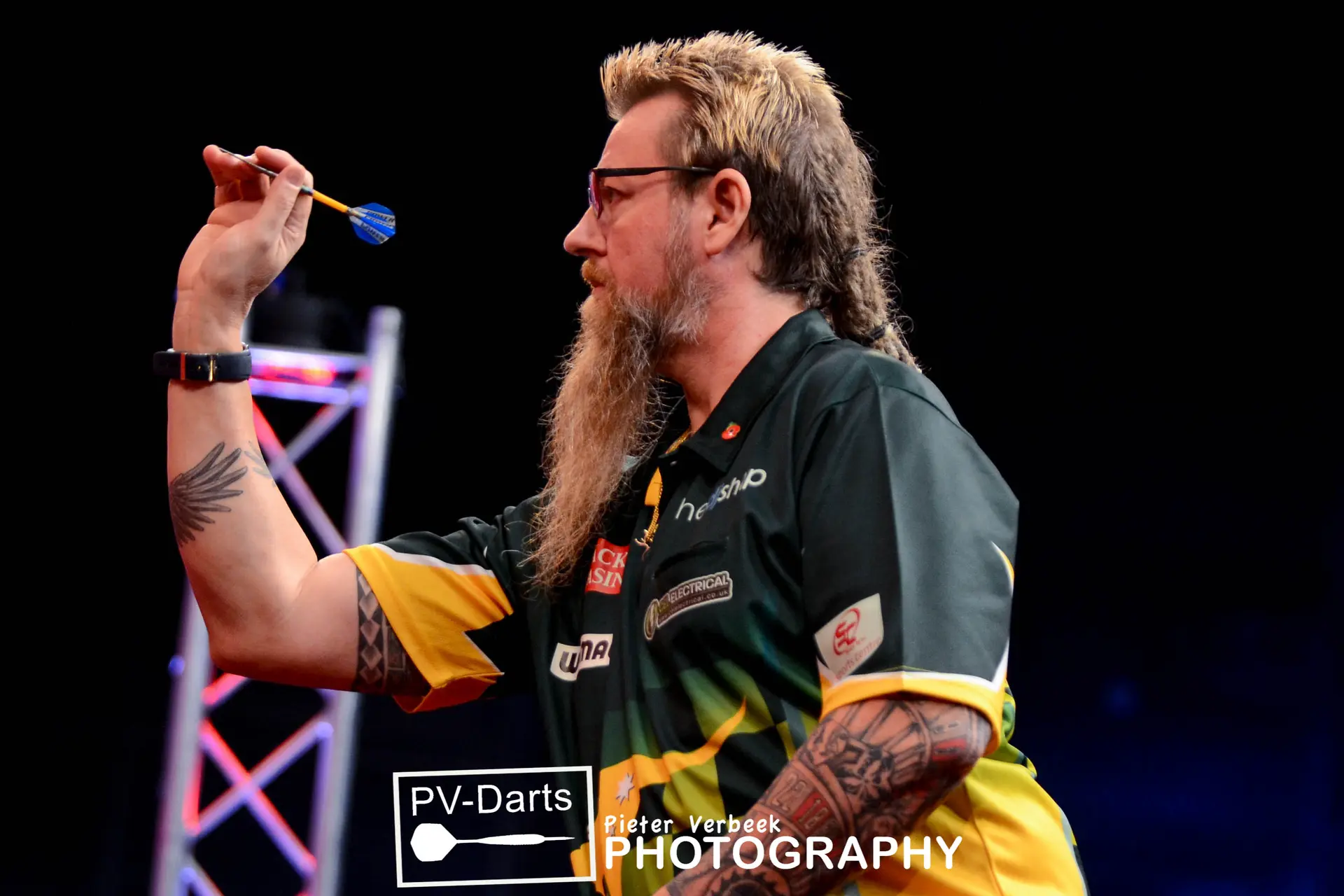 Tournament Center New Zealand Darts Masters 2022: Spielplan, Ergebnisse, TV-Übertragungen und Preisgeldübersicht