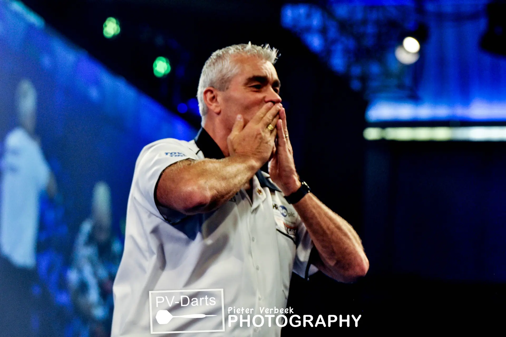 „Er macht einfach nur Quatsch, flucht, trinkt auf der Bühne – es ist einfach zum Lachen“ – Steve Beaton genießt seine Rückkehr zum Darts und spricht über seine zukünftigen Ambitionen