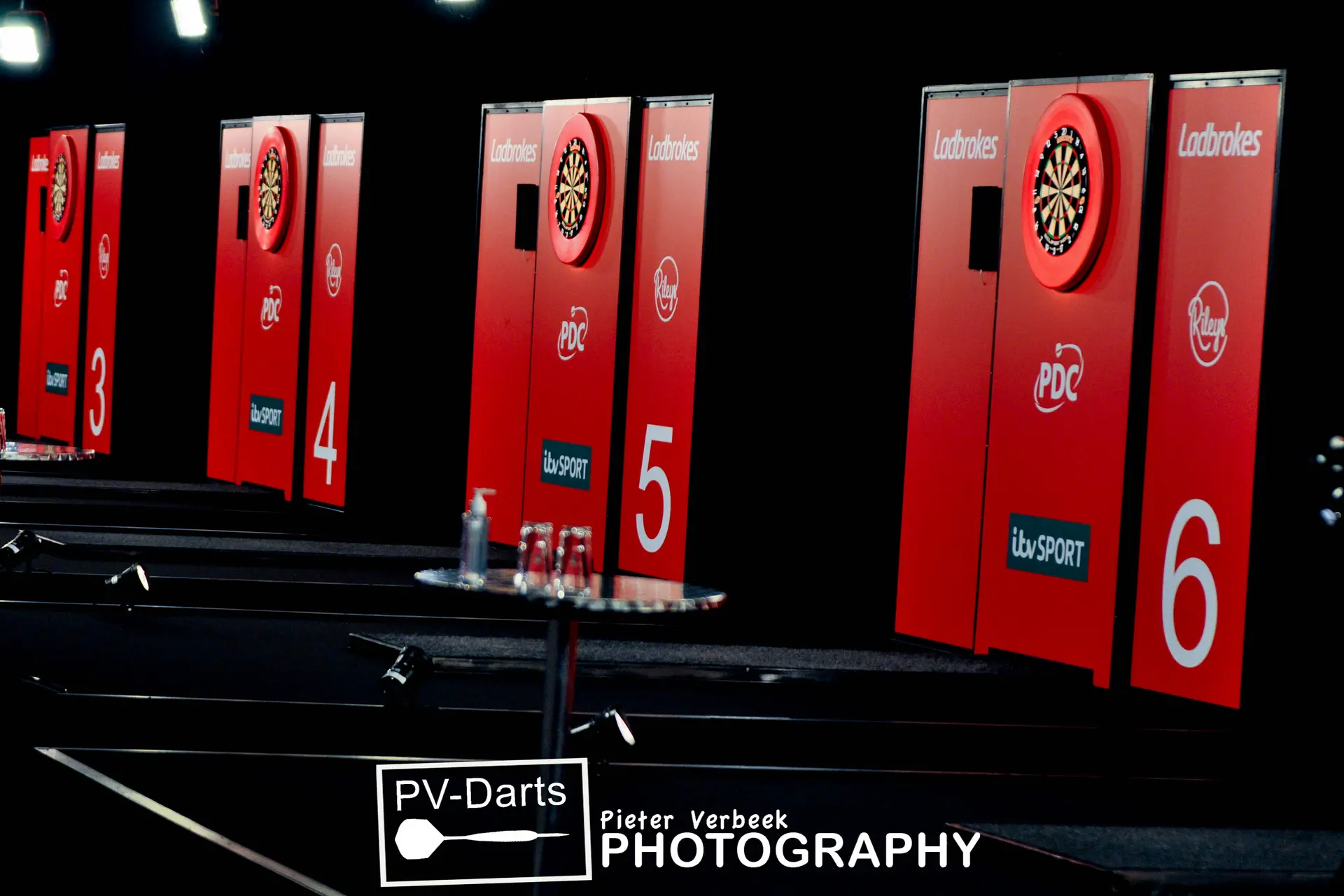 Preisgeldverteilung für die UK Open Darts 2021 mit 450.000 Pfund in Aussicht gestellt