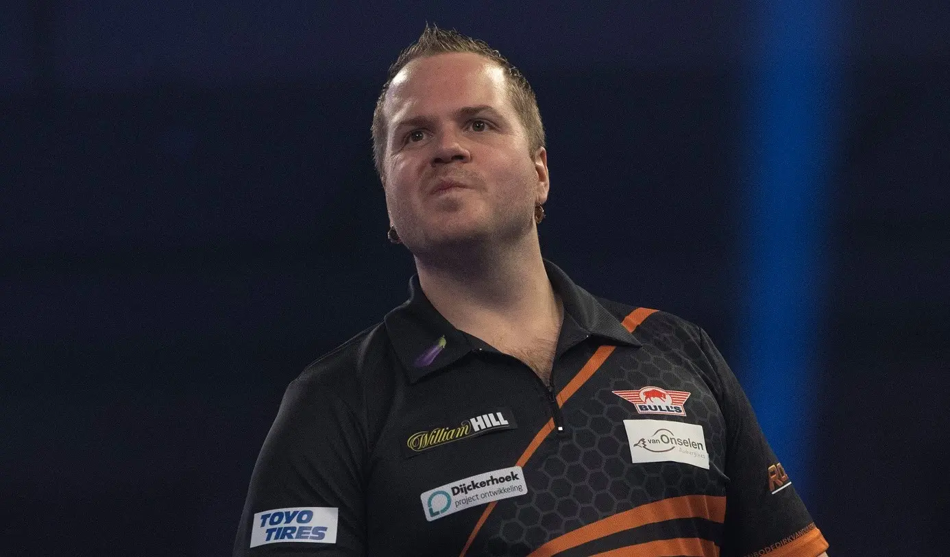 Van Duijvenbode zum ersten Mal zweiter Niederländer in der PDC Order of Merit