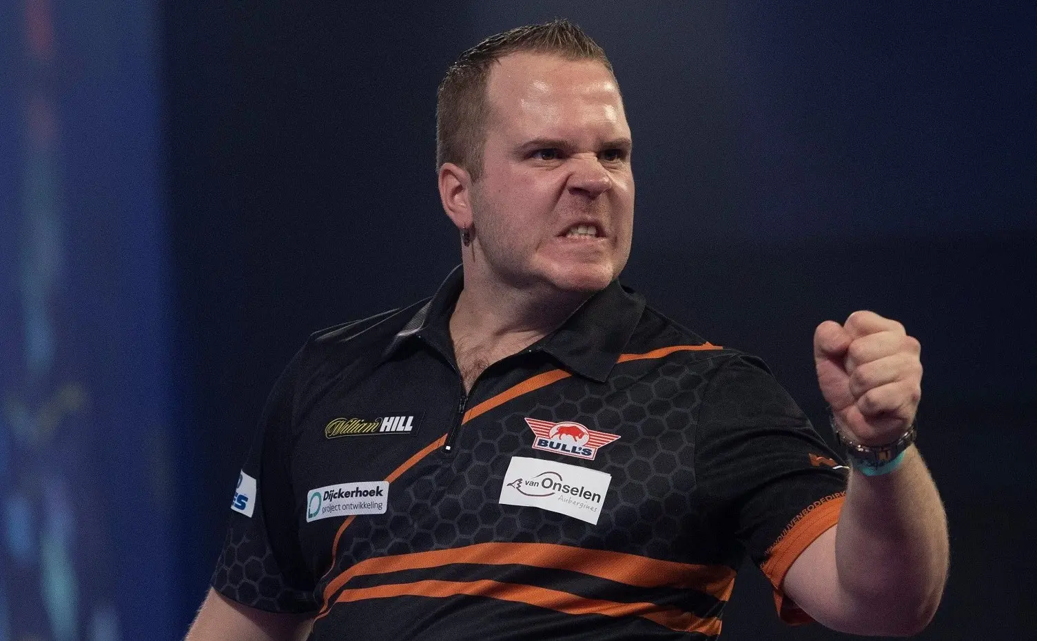 Van Duijvenbode bester 170-Werfer der Pro-Tour-Saison
