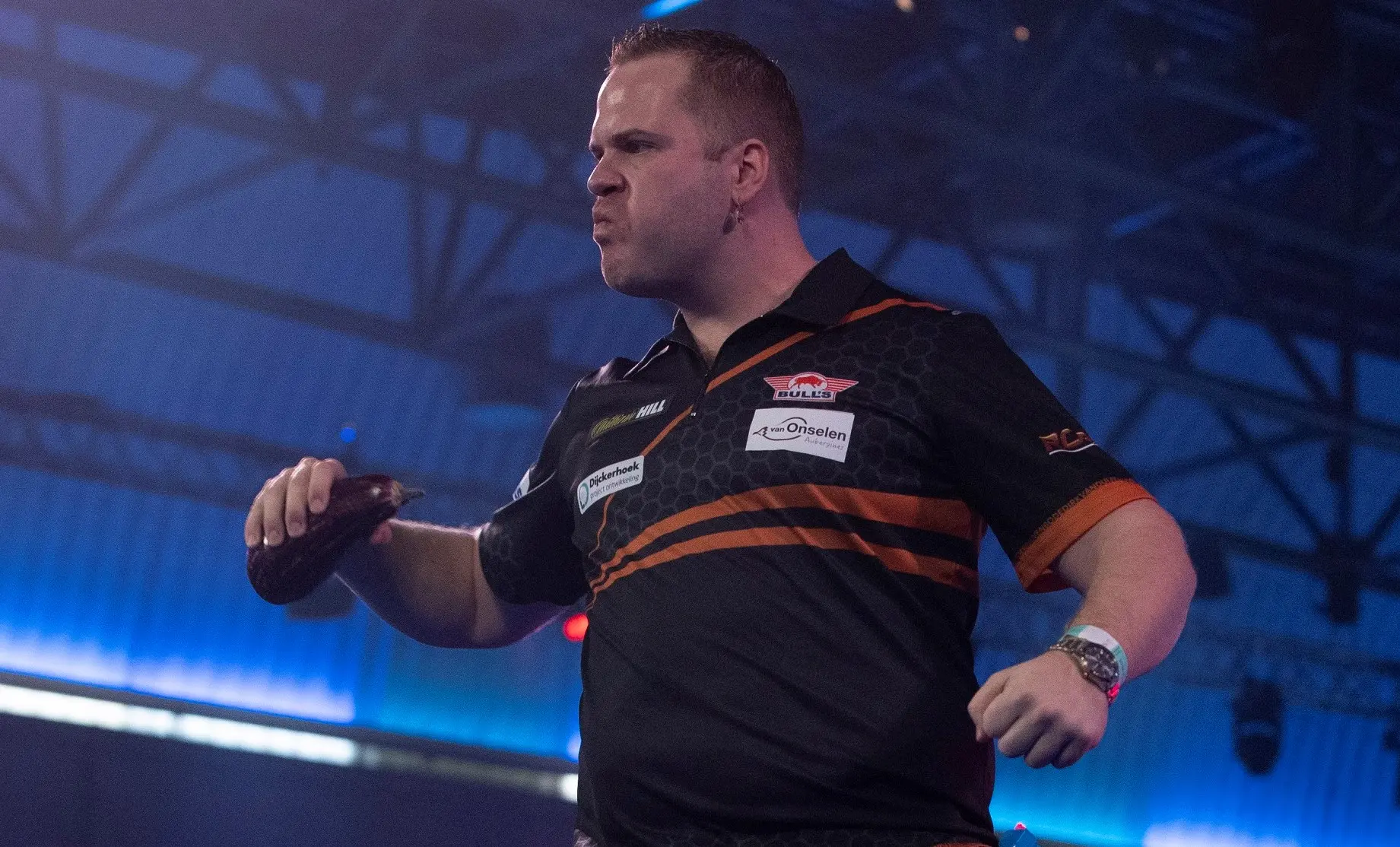 Spielplan Samstagnachmittag Hungarian Darts Trophy 2021 mit van Duijvenbode, Wade und Aspinall