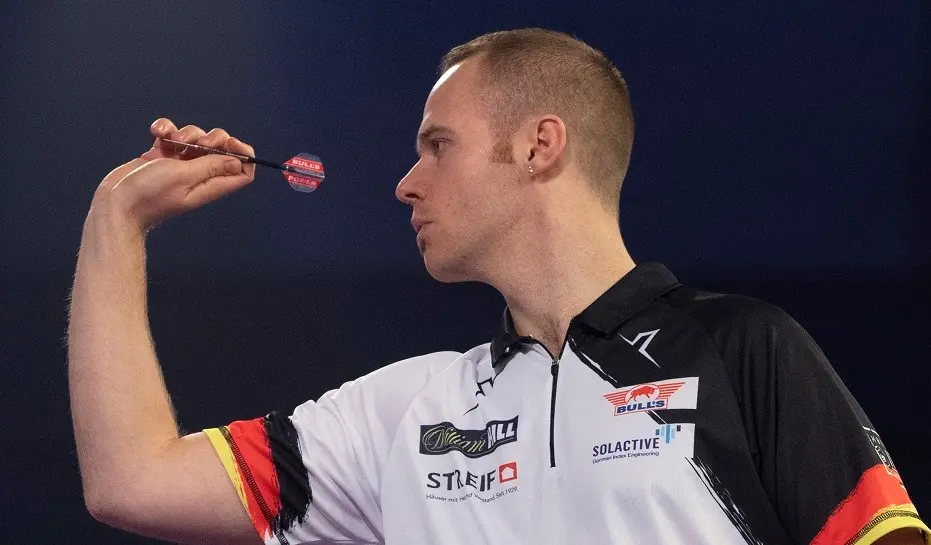 Max Hopp verliert Auftaktmatch bei Europe Super League 2024 trotz anfänglicher Führung