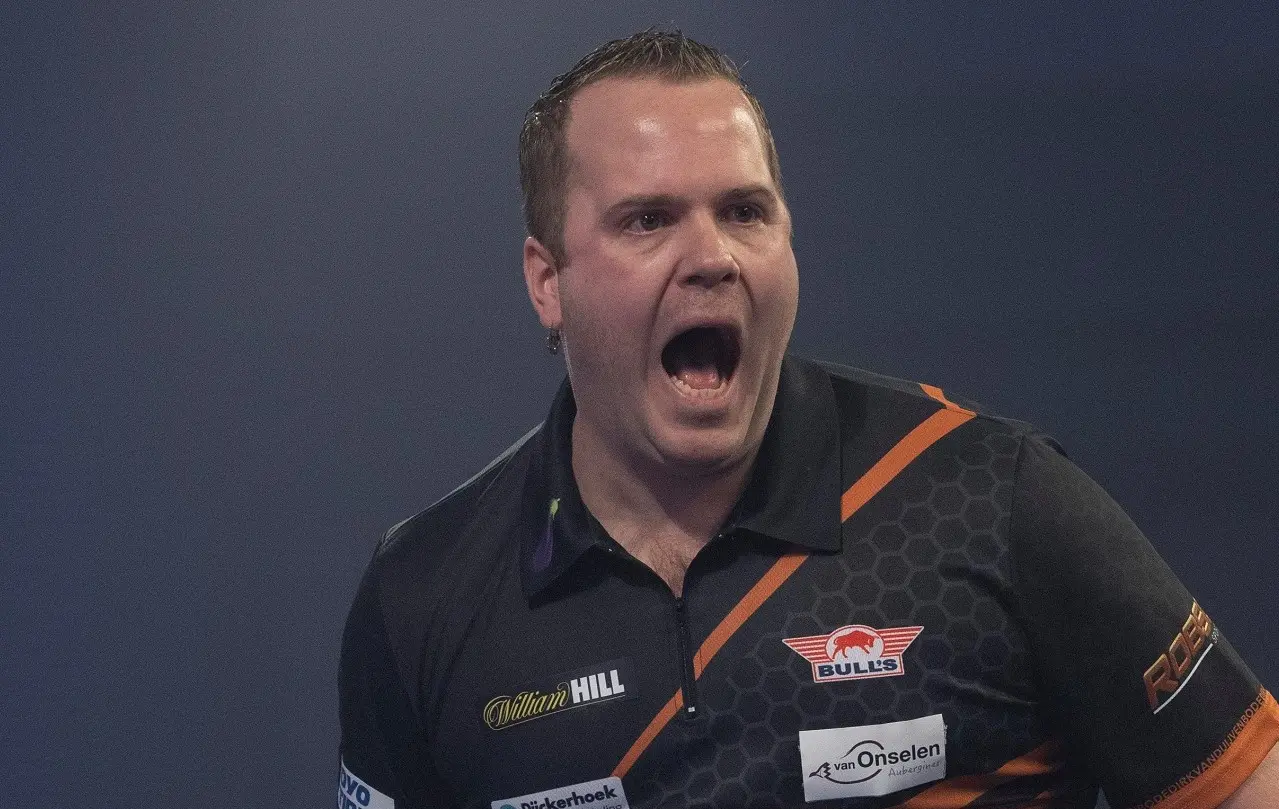 Van Duijvenbode bester Spieler der PDC Super Series