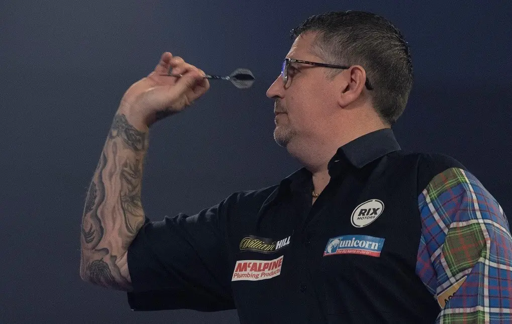RÜCKBLICK VIDEO: Anderson besiegt Cadby im letzten UK Open Finale ohne Publikum