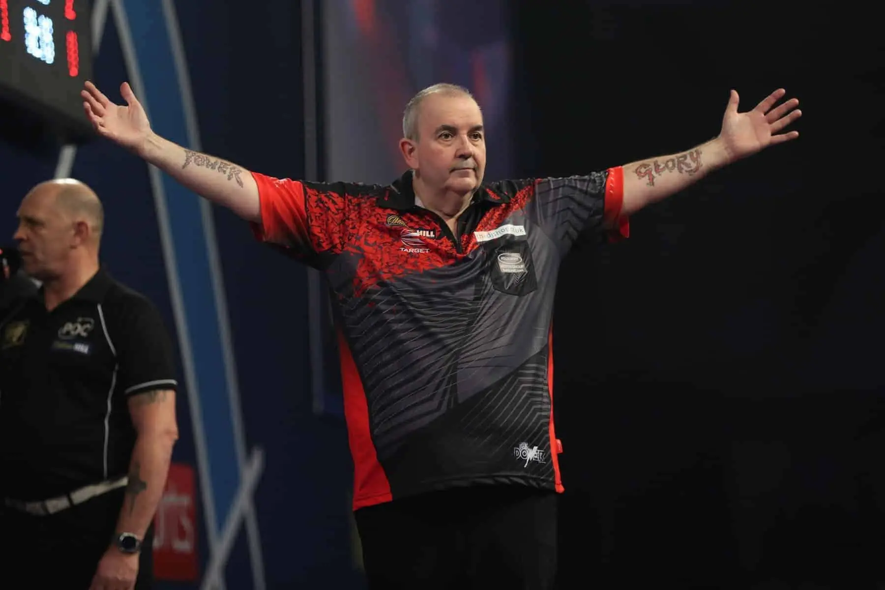 Senioren bekommen ihr eigenes World Matchplay: Taylor und Adams nehmen an brandneuem Turnier teil