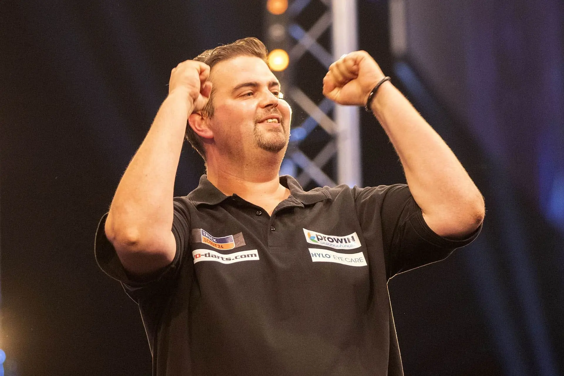 Aktualisierte Players Championship Order of Merit nach zwölf Events, Clemens teilt sich mit Van Barneveld Platz 15