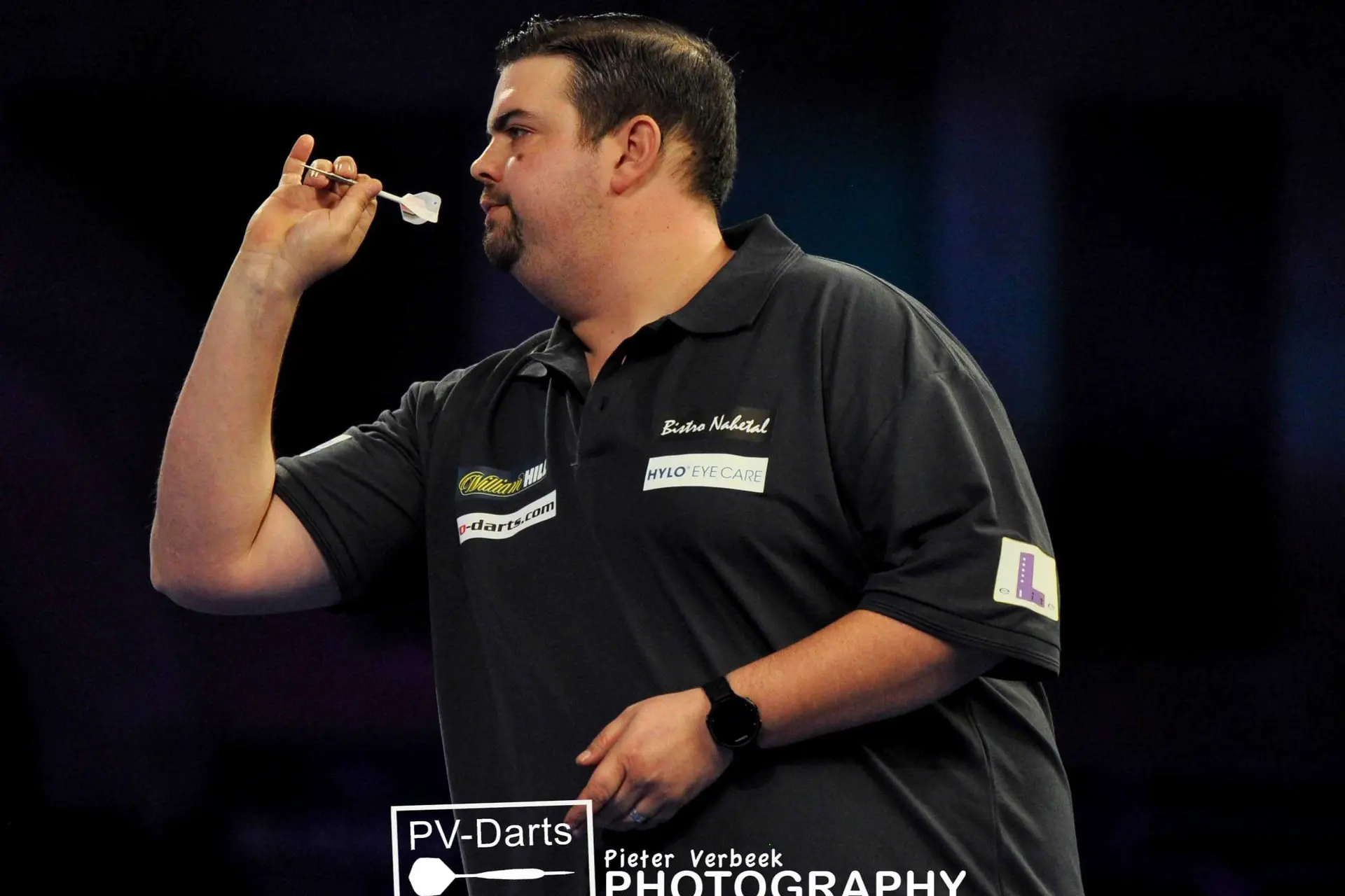 Auslosung des zweiten Tages der PDC Super Series 3: Clemens gegen Murnan und Schindler gegen Jacques