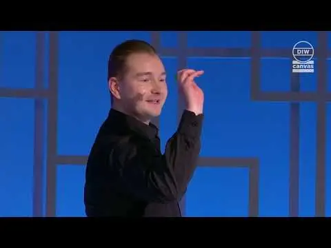 Video: Van Den Bergh erfolgreich mit „Impfdarts“ in einer TV-Show