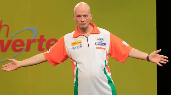 An diesem Tag in ... 2010: Caven besiegt van Gerwen im Finale des Players Championship-Turniers in Kanada