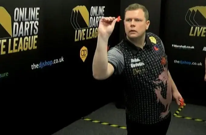 Warburton sichert sich Platz in Finalgruppe der dritten Woche der MODUS Online Live League