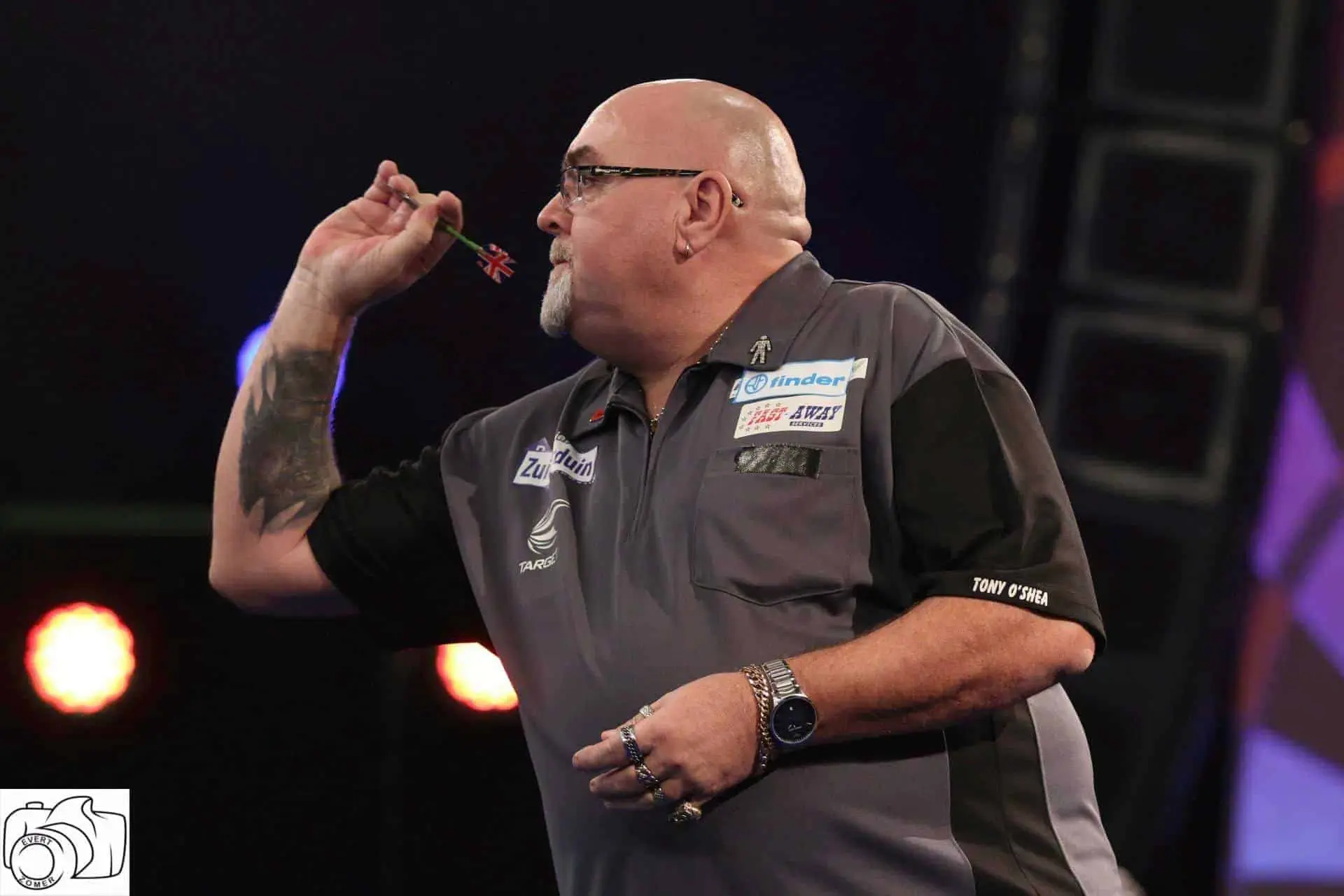 Nicholson glaubt, dass O´Shea bei der PDC Erfolge erzielt hätte: „Ich bin mir ziemlich sicher, dass er PDC-Titel gewonnen hätte.“
