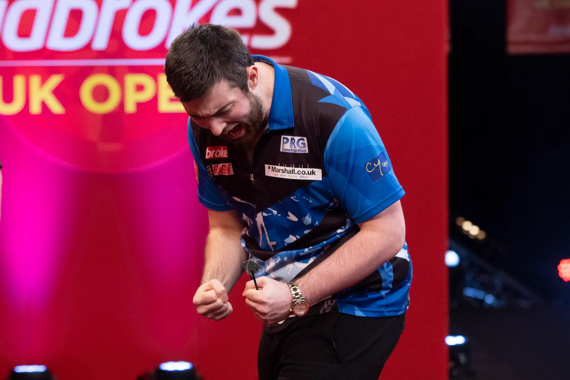 Liveblog Ergebnisse UK Open: Wade gewinnt UK Open (geschlossen)