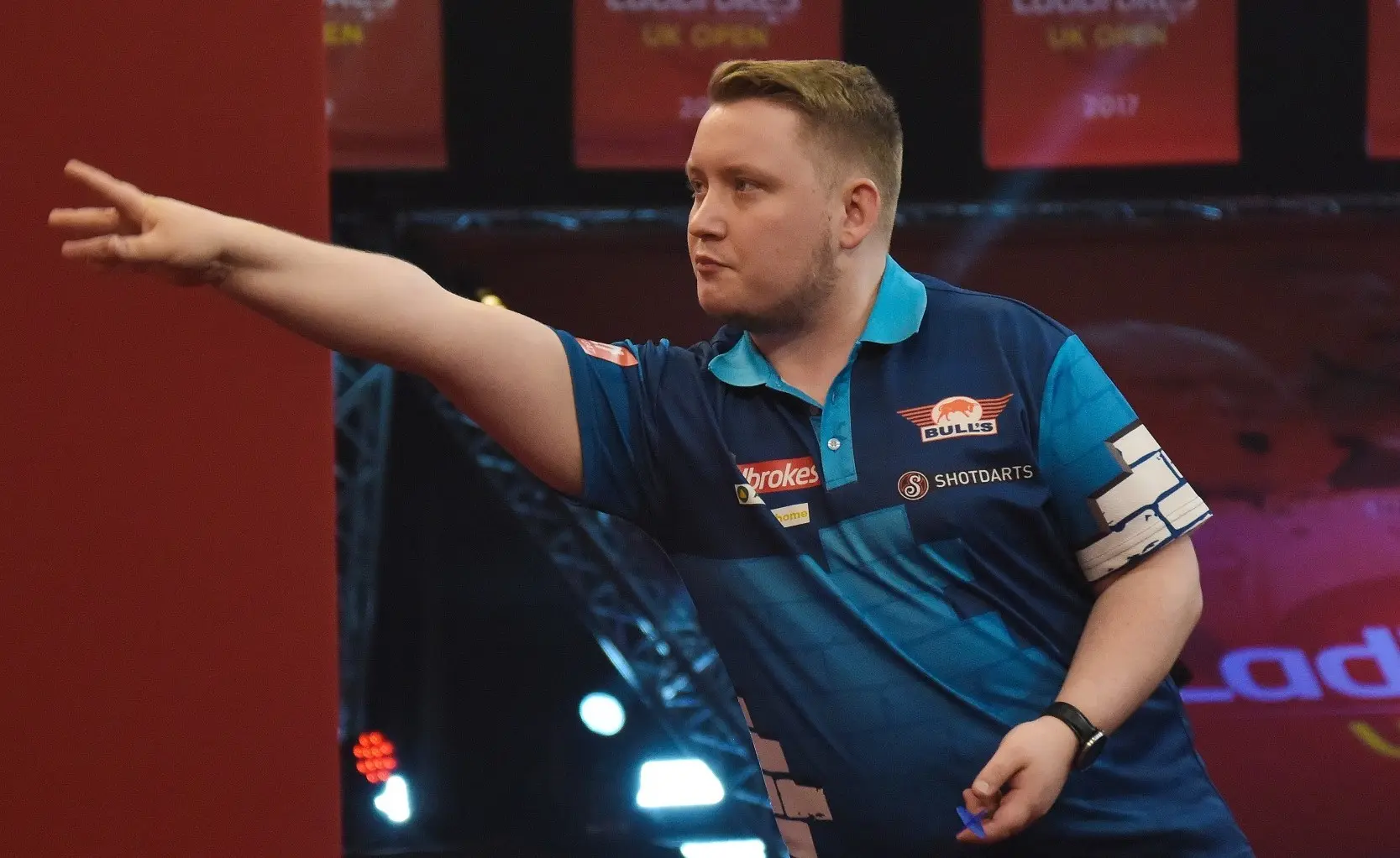 Auslosung des European Tour 2 Tour Card Holder Qualifier einschließlich Schindler, van Barneveld und Hempel