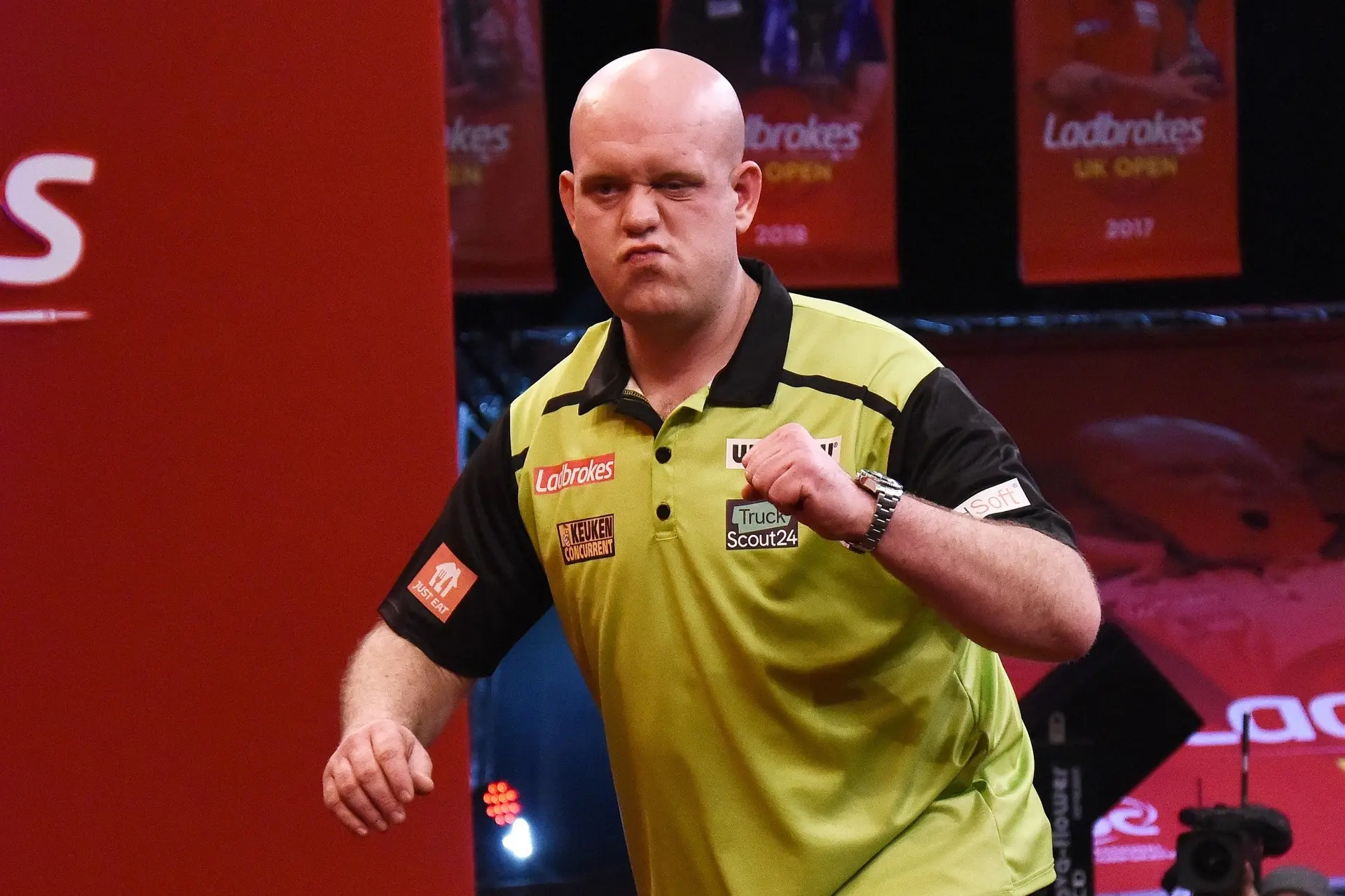 „Matchfixer müssen es bei van Gerwen erst gar nicht versuchen; „Ich werde nichts Dummes für sie tun.”