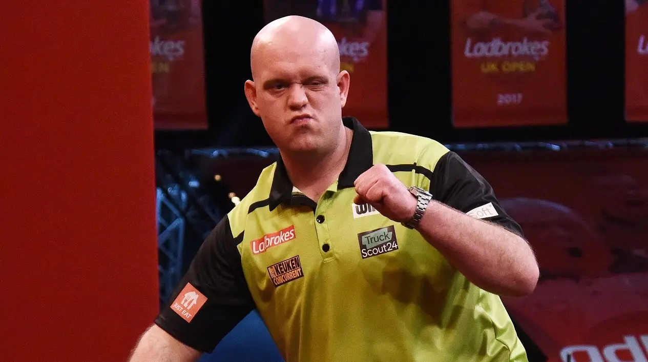 Spielplan für die erste Hälfte der Premier League Darts bekannt: Van Gerwen eröffnet gegen Debütant, Price gegen Anderson