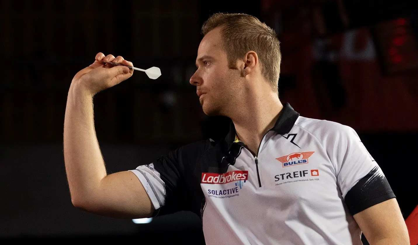 Dies sind die Teilnehmer der Endrunde der European Q-School 2023: Hopp, Cadby, Klose und Walpen
