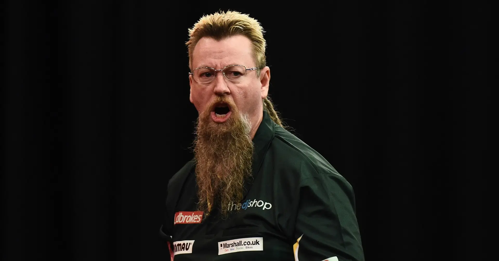 Sohn von Whitlock gibt dieses Wochenende sein Debüt auf der PDC Tour