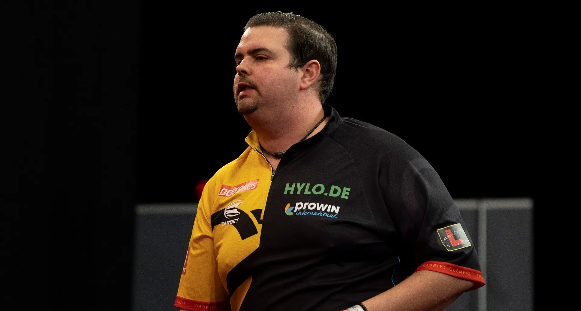 Clemens unterliegt Rock im Achtelfinale in Niedernhausen