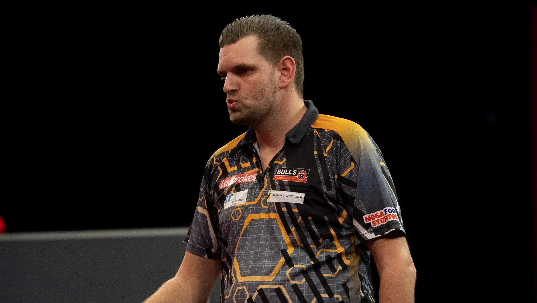 Kleermaker über das Spiel gegen Wade nach dem Ausscheiden bei der Darts-Weltmeisterschaft: "Schrecklich, einfach schrecklich"