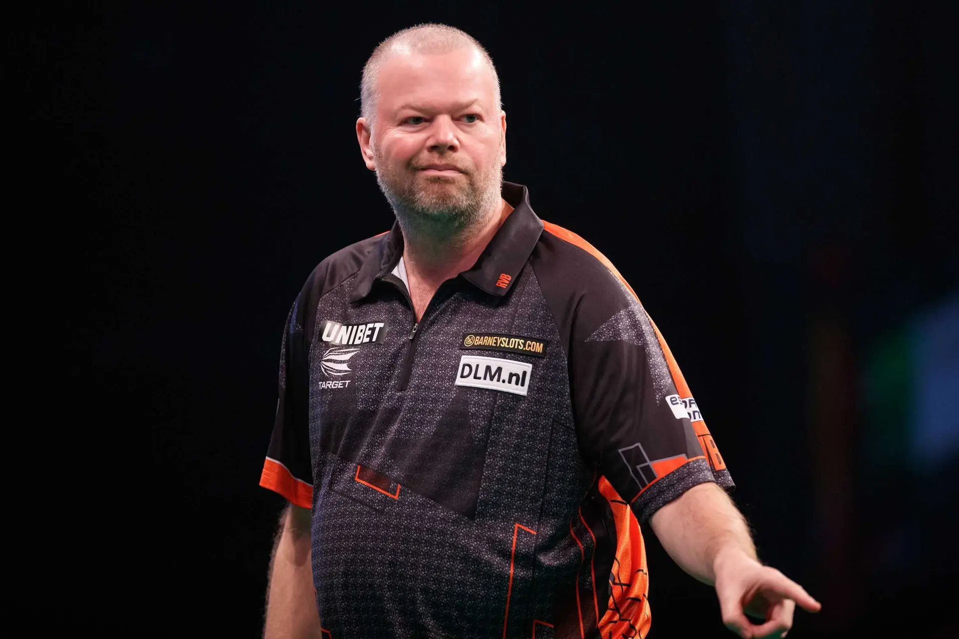 Van Barneveld verlängert Vertrag mit Target
