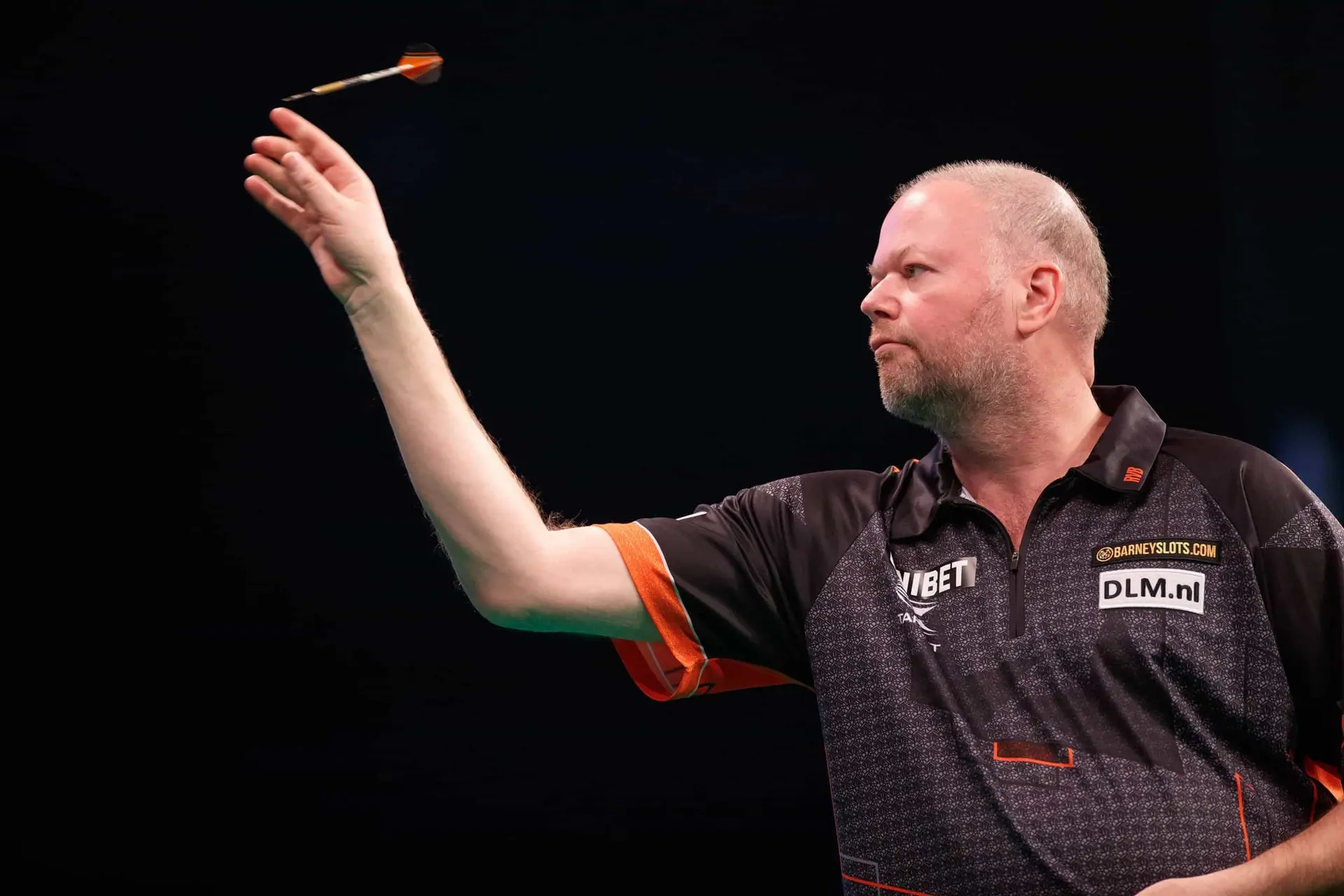 Van Barneveld darüber, welcher Darter den besten Stil hat: "Dann denke ich in erster Linie an mich selbst"