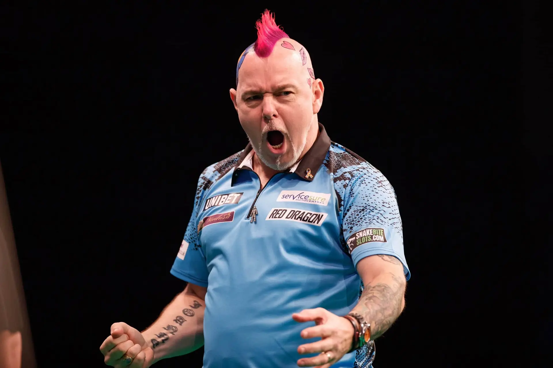 Spielplan Nordic Darts Masters 2021 bekannt: Wright und van Gerwen bestreiten die letzten beiden Matches des Eröffnungsabend