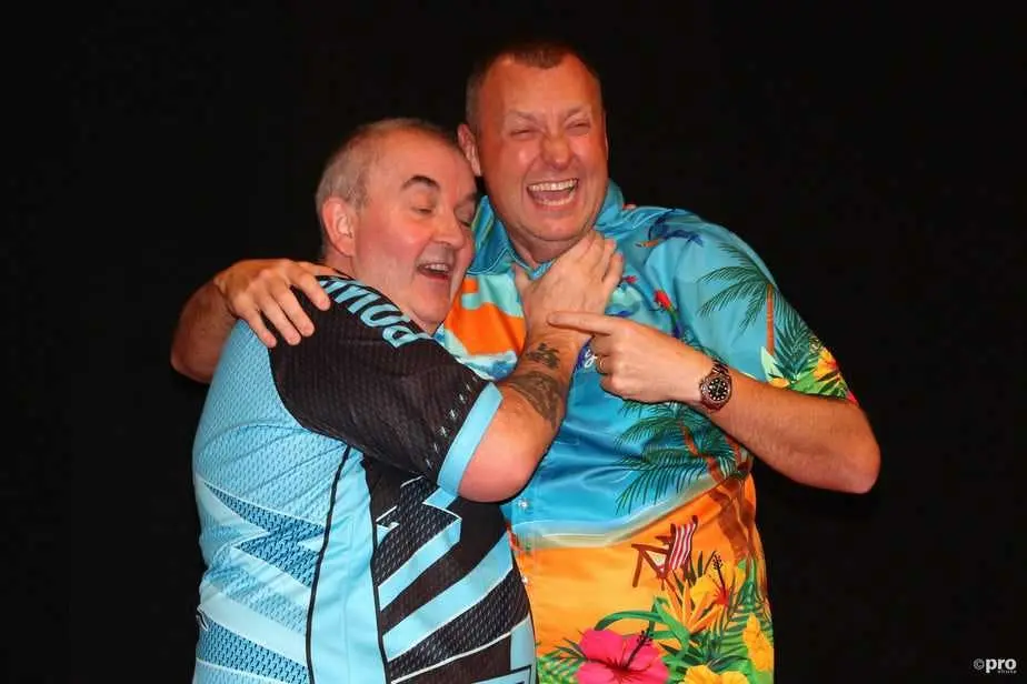 Mardle will Darts-Medien-Training geben: "Aber leider treffe ich immer wieder auf eine Mauer"