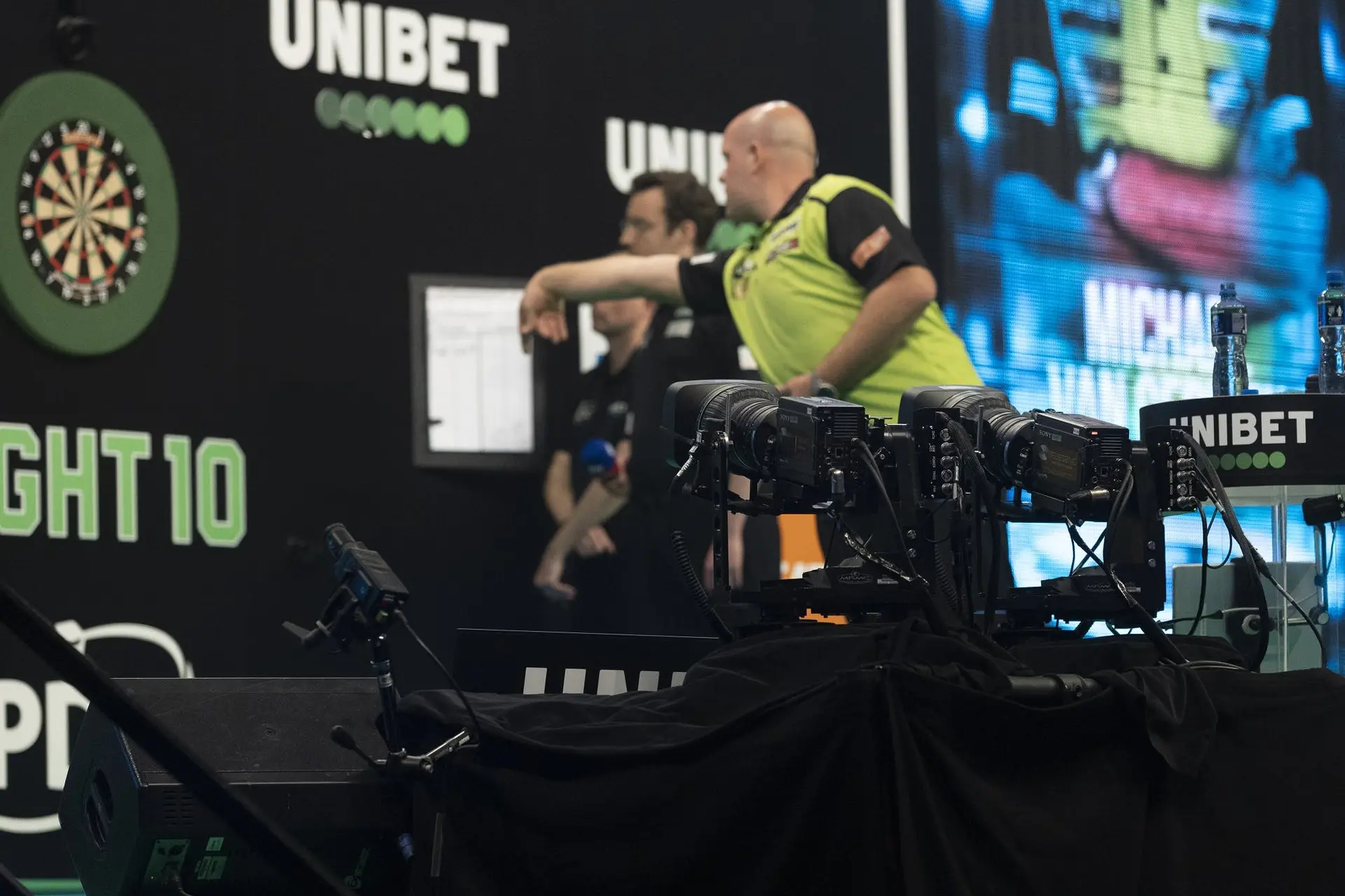 TV-Übertragungszeiten Premier League Darts 2021 Sport1