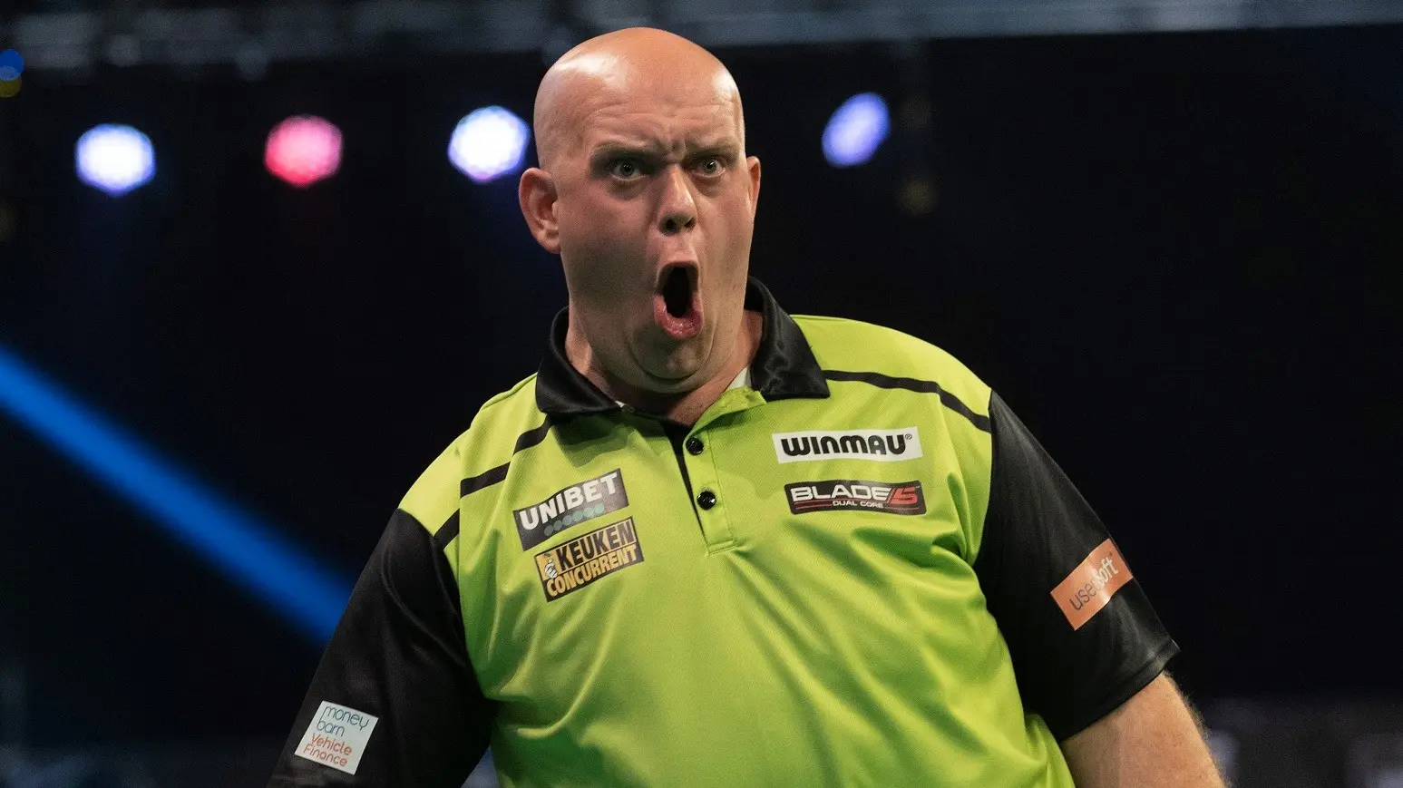 Van Gerwen lässt Wade trotz 110er Average keine Chance