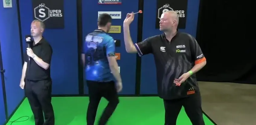 PDC-Chef Porter gibt bekannt: 'Nächstes Jahr keine Super Series mehr'