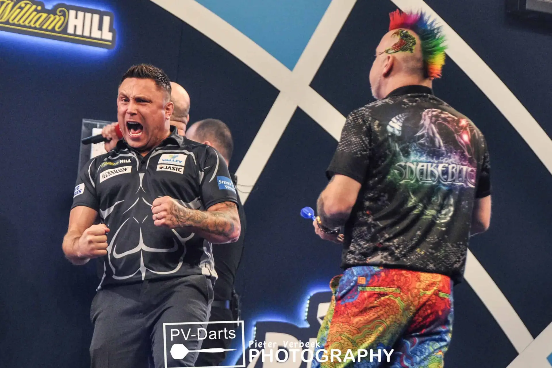 Insgesamt 225.000 £ Preisgeld bei der achten PDC Super Series