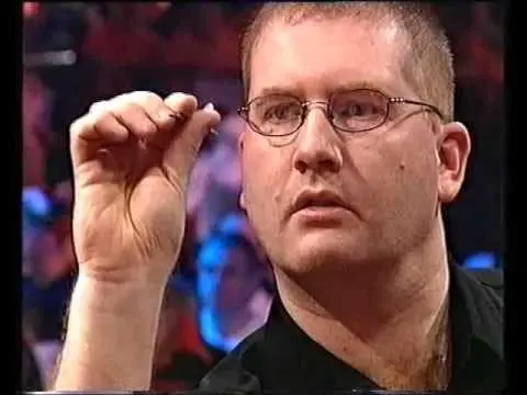 VERGESSENE DARTSPIELER: Die kurze, aber erfolgreiche Karriere von Ritchie Davies