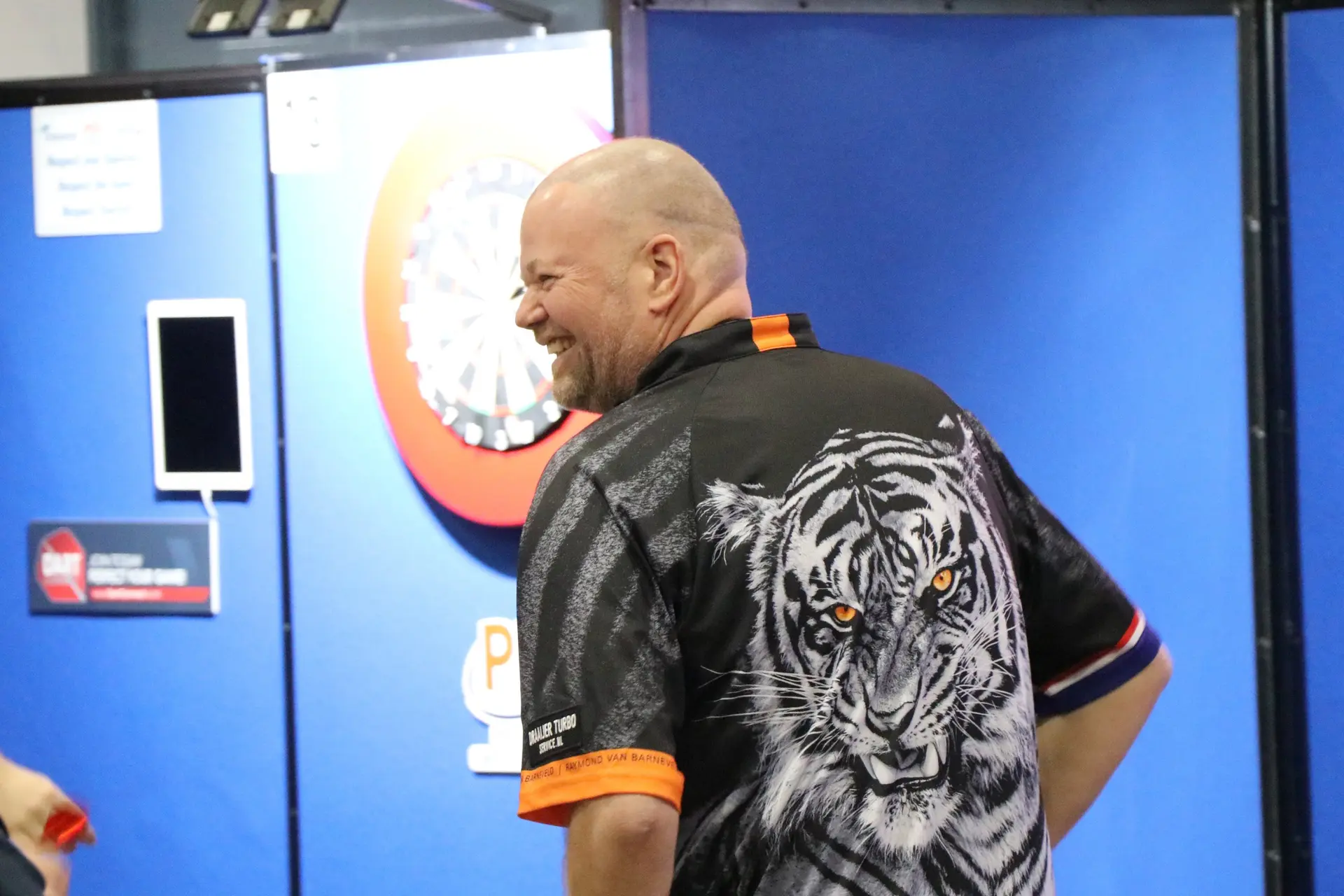 Preisgeld fünfte PDC Super Series mit Gesamtpreispool von 300.000 Pfund