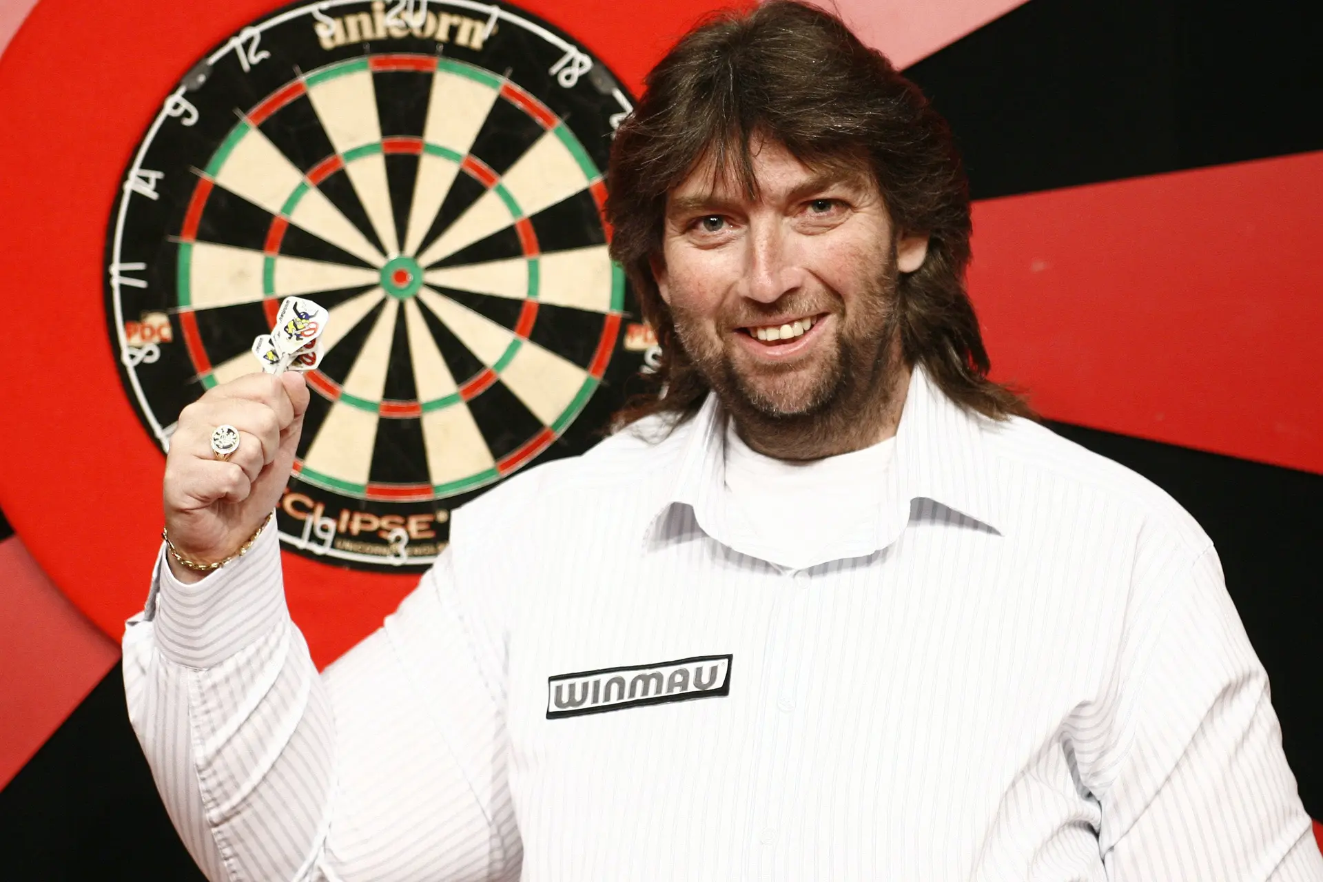 Darts-Welt tief betrübt über Fordhams Tod