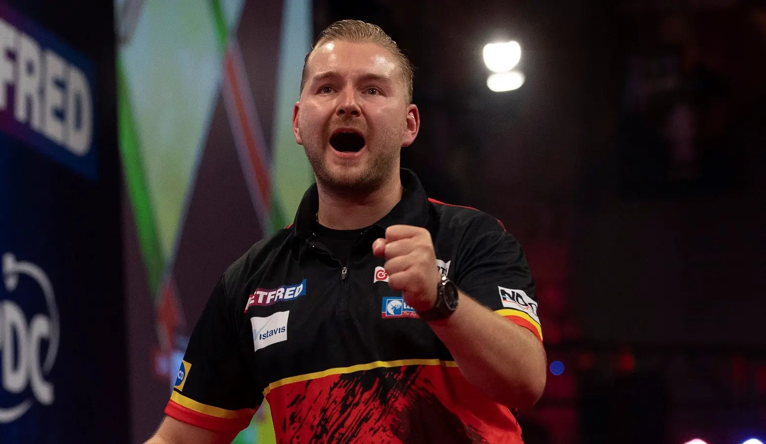 Die zehn höchsten Averages beim Grand Slam of Darts (2007-2020)