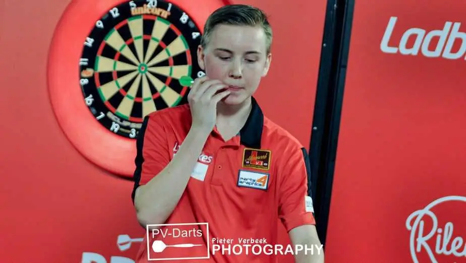 Auslosung für die vierte PDC European Development Tour 2021 ist bekannt