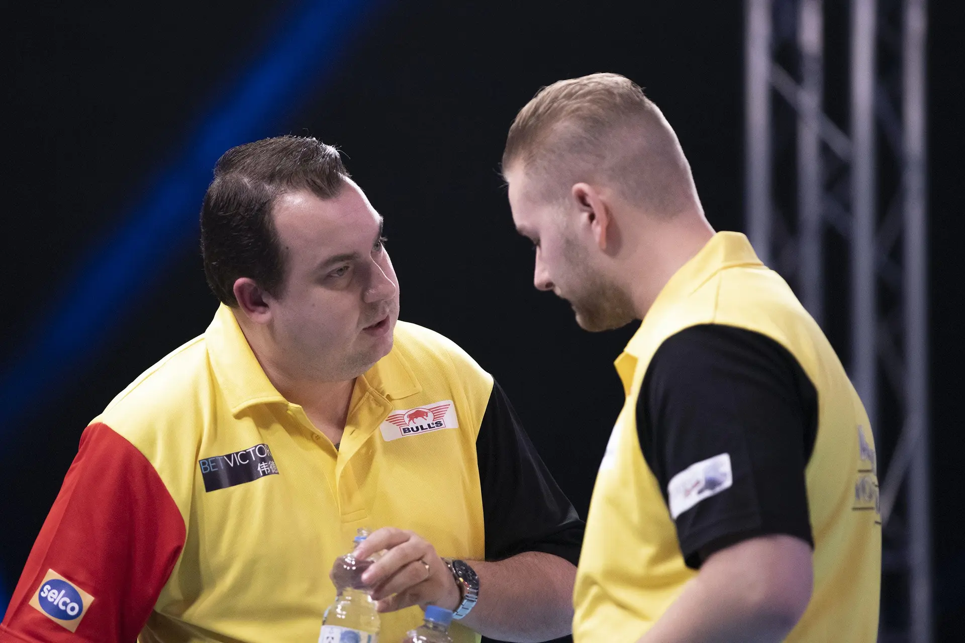 Das sind alle Teams für den World Cup of Darts 2021