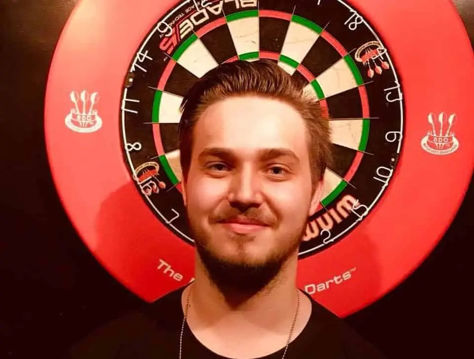 (INTERVIEW) Raman führt WDF-Rangliste an: "Traum wird wahr, in Lakeside zu spielen"