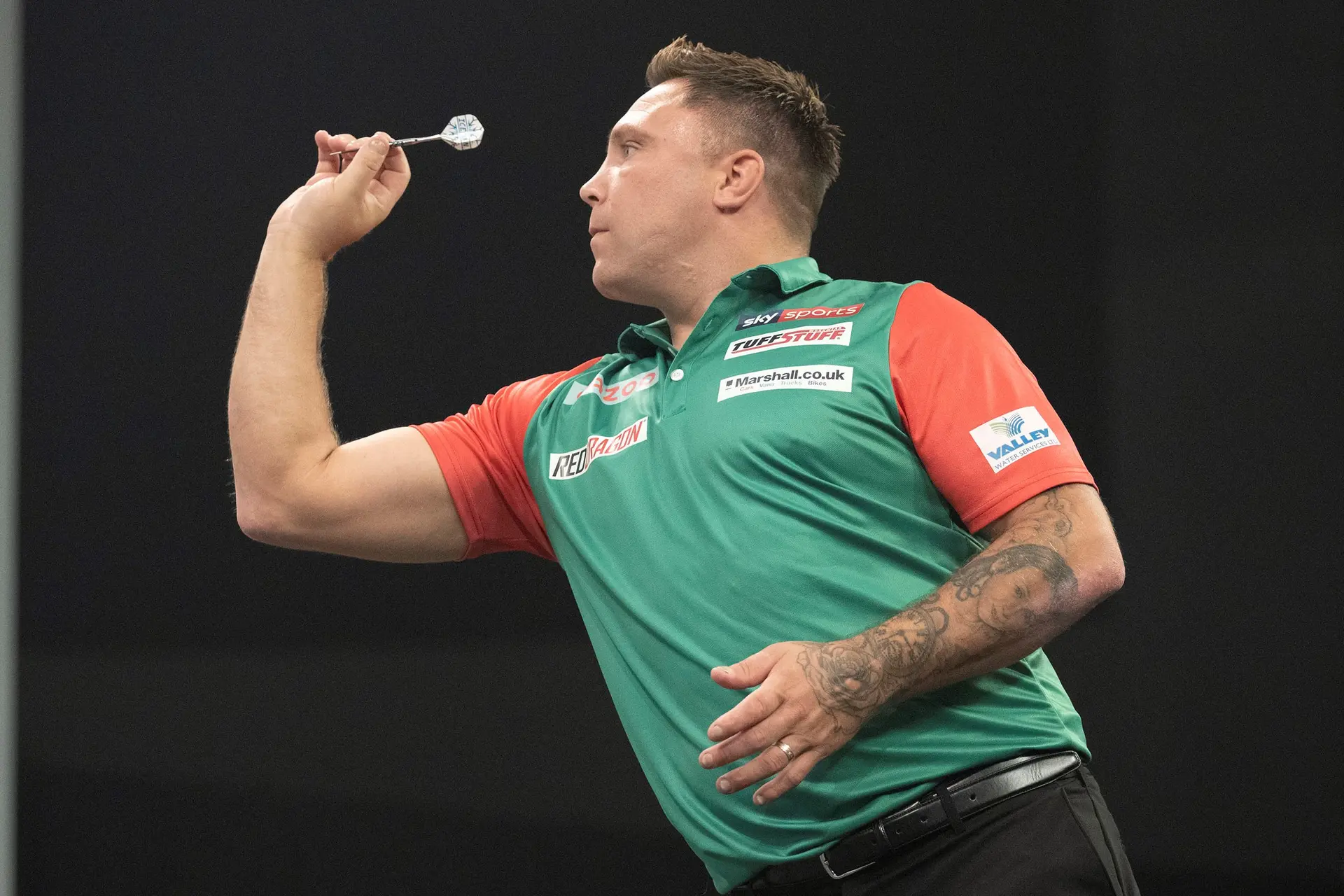 Gerwyn Price mit Absage für den World Cup of Darts – Nick Kenny rückt für Wales nach
