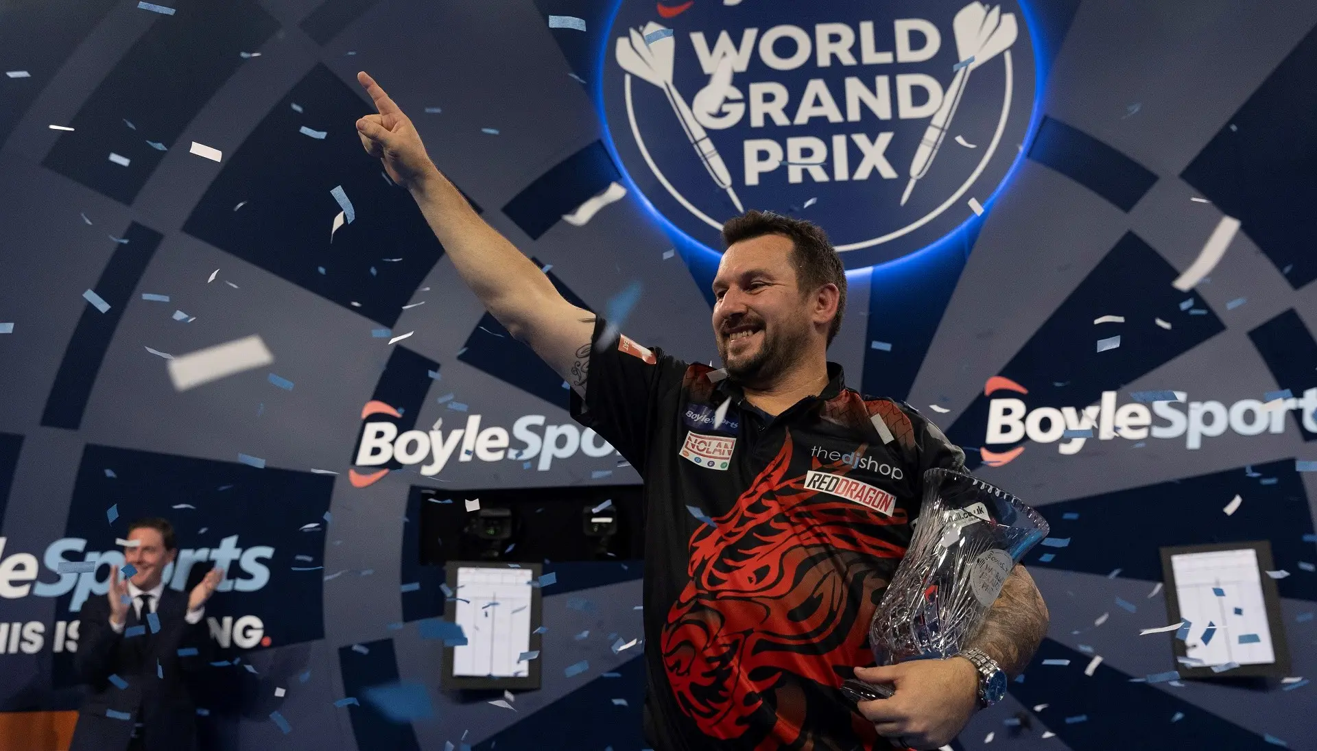Aktualisierte PDC Order of Merit nach dem World Grand Prix: Champion Clayton steigt auf Position 7, keine Veränderungen bei den deutschen Spielern
