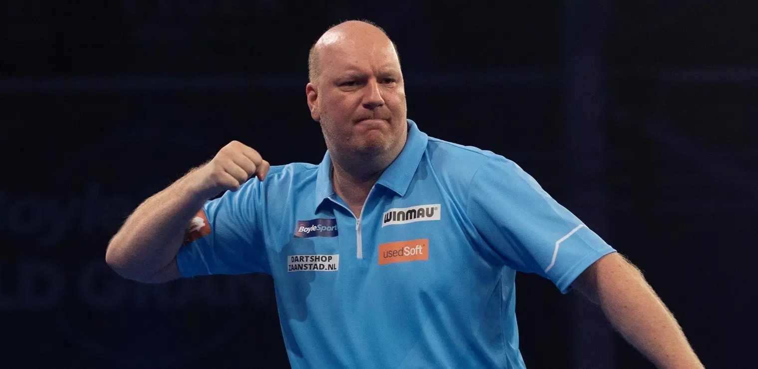 Niederländische Wildcards für die World Series of Darts Finals bekannt gegeben