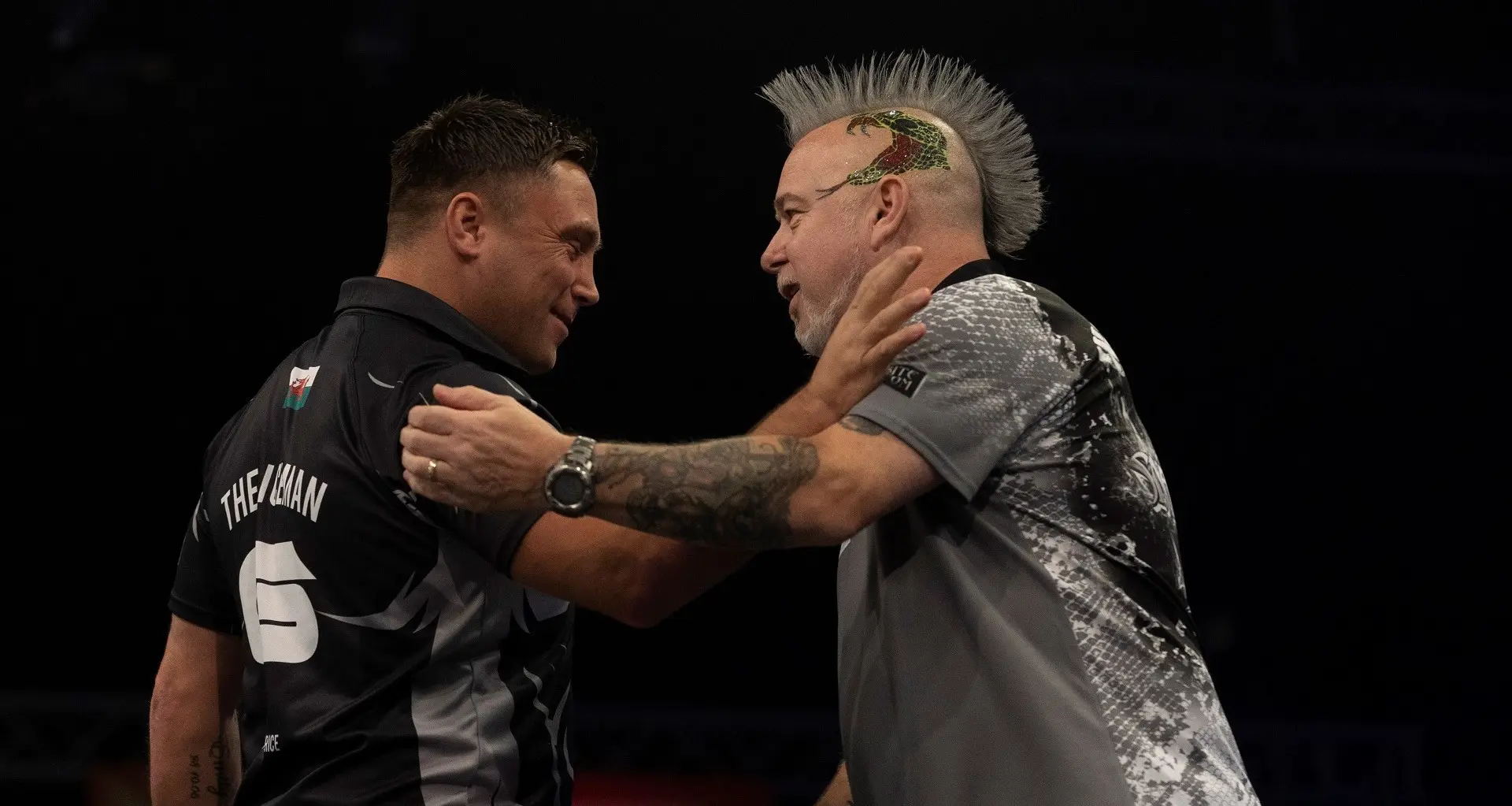 Tournament Center European Darts Championship 2023: Spielplan, alle Ergebnisse, Zeiten TV-Übertragung Sport1 und Preisgeldverteilung