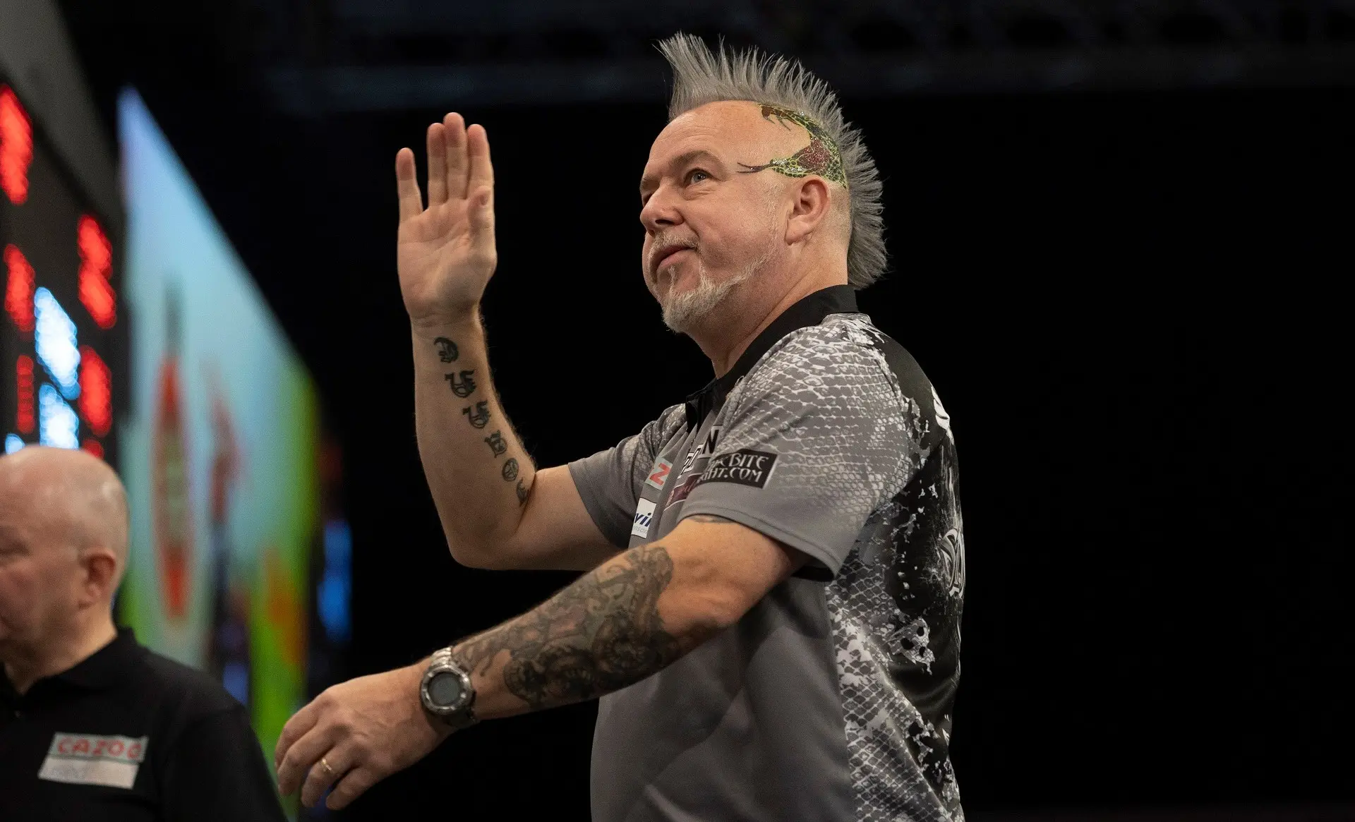 Wright träumt immer noch von der Nummer eins: "Will Gerwyn Price' Krone bei der WM übernehmen"