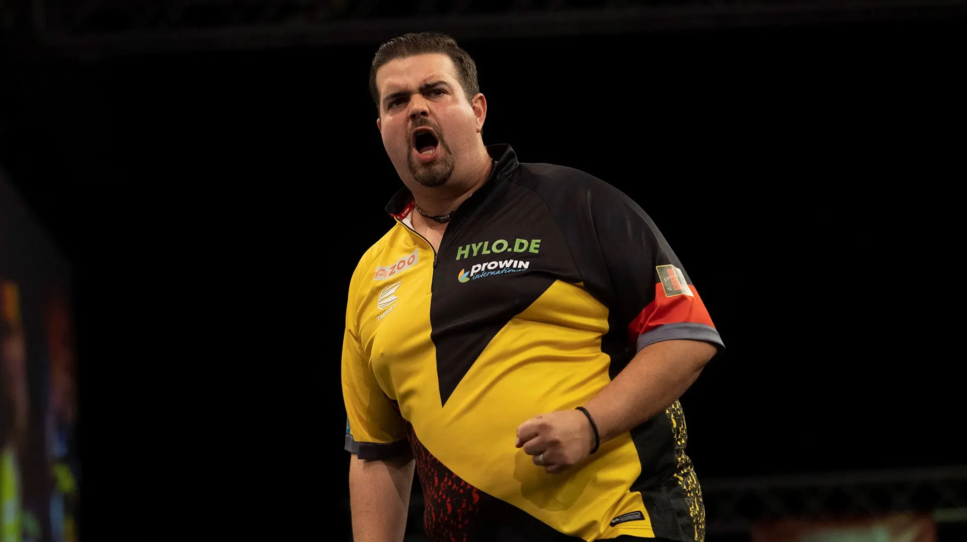 Preisgeldverteilung bei den International Darts Open 2022 mit einem Preisgeld von 140.000 £