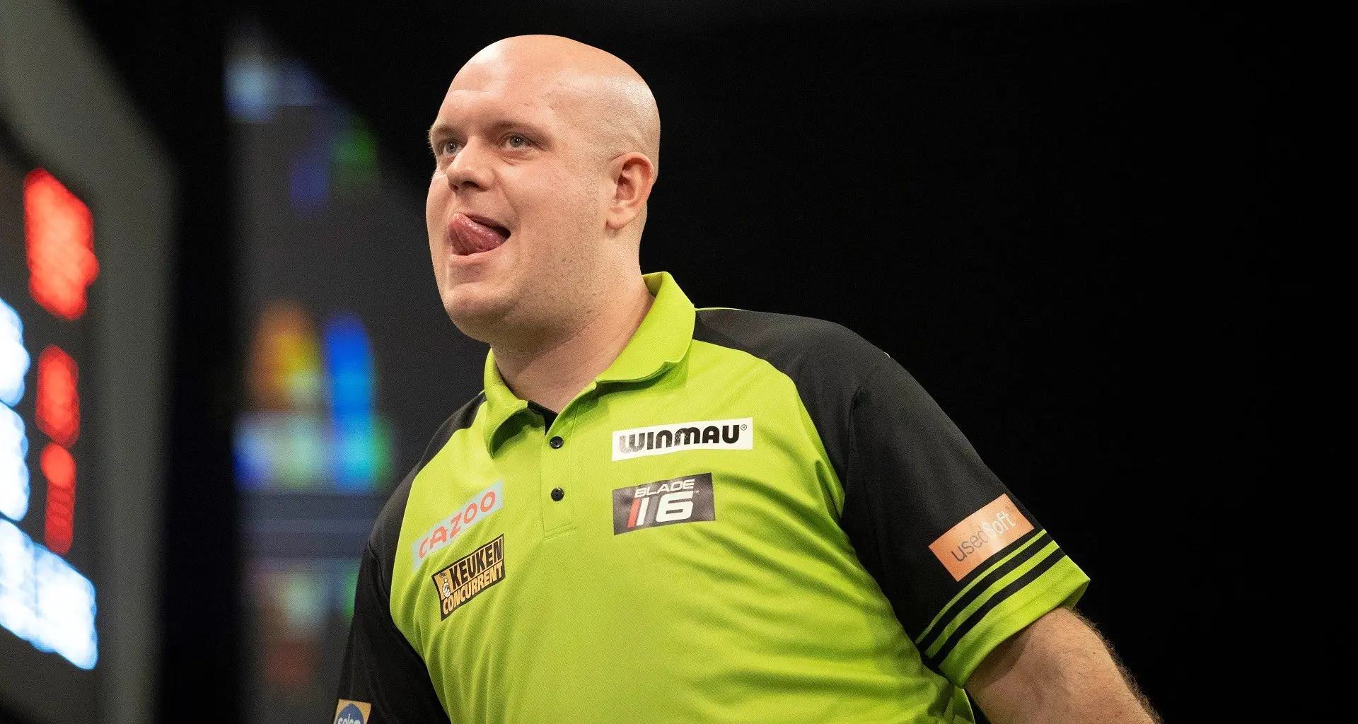 Van Gerwen beschwert sich über die Bedingungen in Minehead: "Niemand hat den Mut, etwas zu sagen, ich schon"