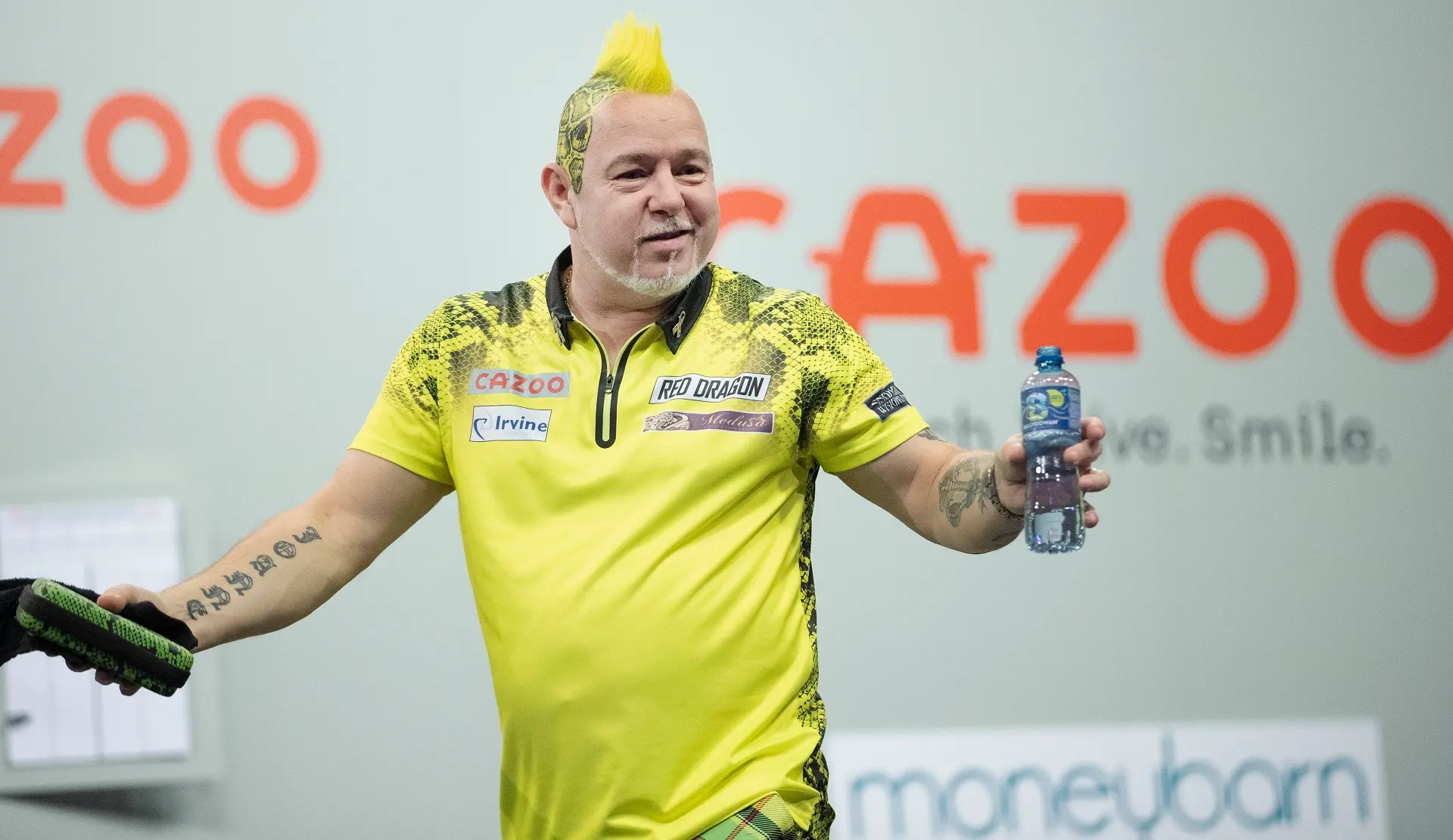 Wright beeindruckt von Sherrock: "Gib ihr die Wildcard für die Premier League"