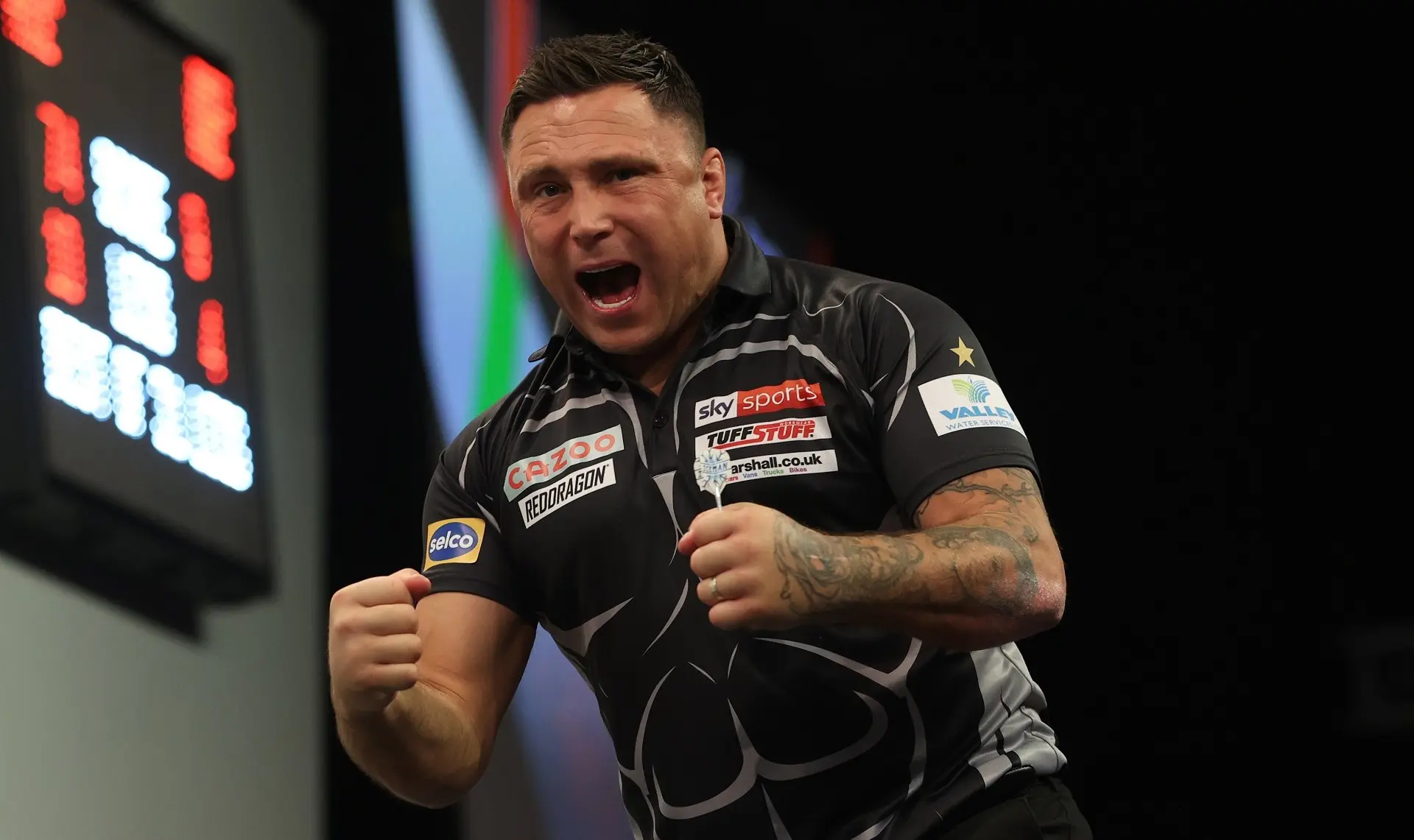 GRANDSLAM SF GERWYN PRICE28A